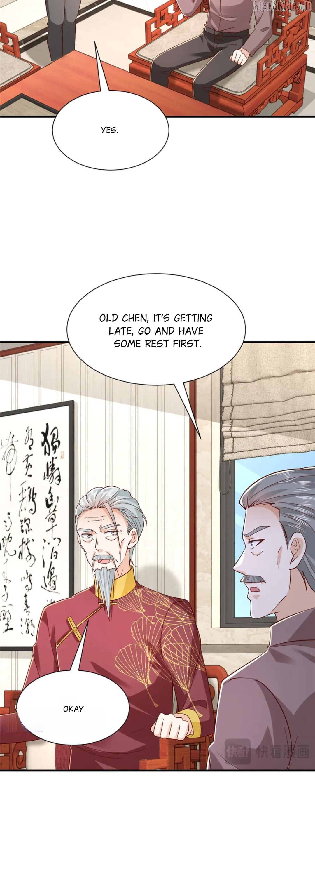 I randomly have a new career every week Chapter 826 - page 18